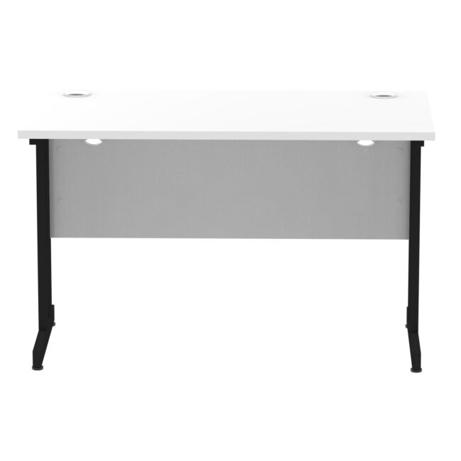 Impulse 1200mm Slimline Desk Cantilever Leg - Image 130