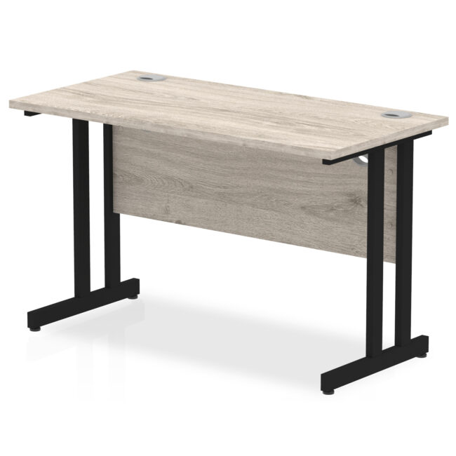 Impulse 1200mm Slimline Desk Cantilever Leg - Image 137