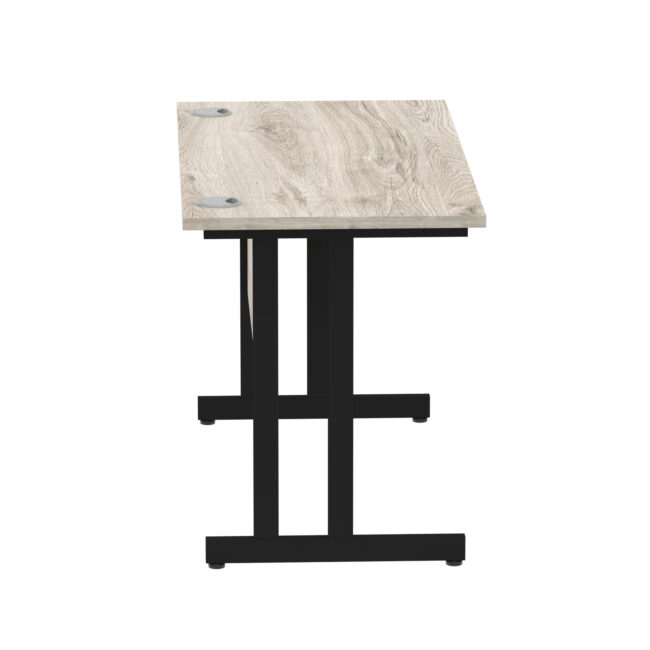 Impulse 1200mm Slimline Desk Cantilever Leg - Image 140