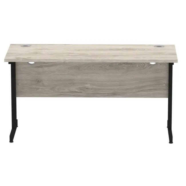 Impulse 1400mm Slimline Desk Cantilever Leg - Image 138