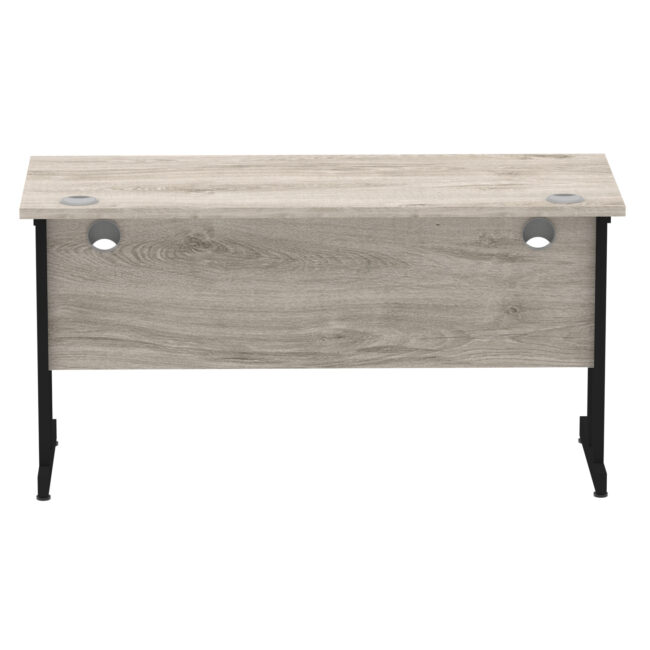 Impulse 1400mm Slimline Desk Cantilever Leg - Image 142