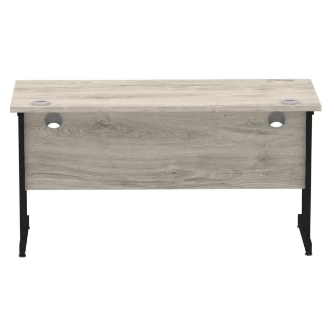 Impulse 1400mm Slimline Desk Cantilever Leg - Image 142