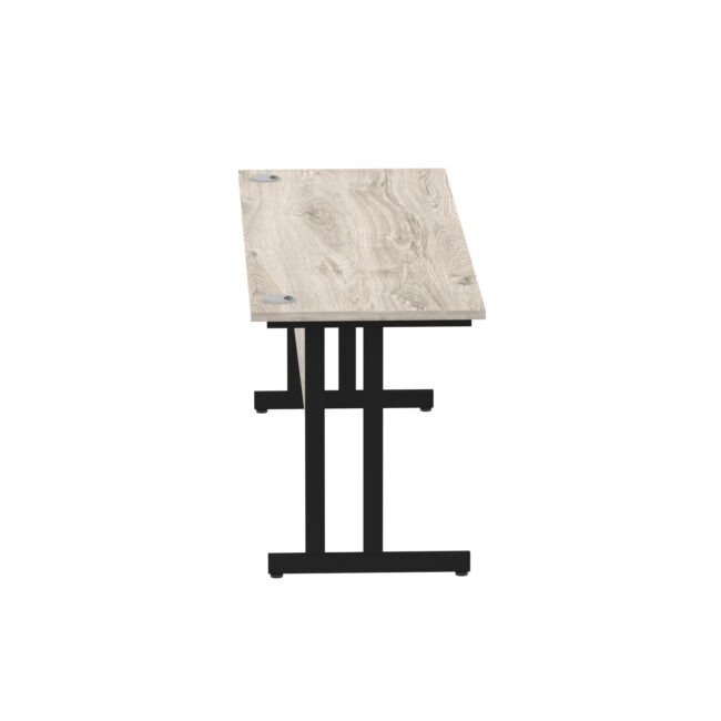 Impulse 1800mm Slimline Desk Cantilever Leg - Image 140