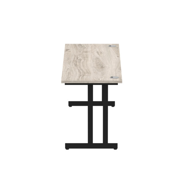 Impulse 1800mm Slimline Desk Cantilever Leg - Image 144