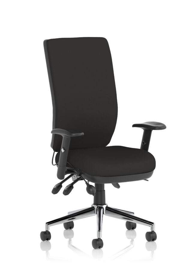 Chiro High Back Task Operator Office Chair - Image 63