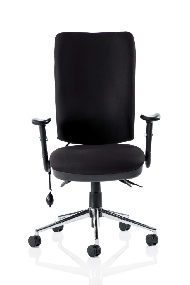 Chiro High Back Task Operator Office Chair - Image 64
