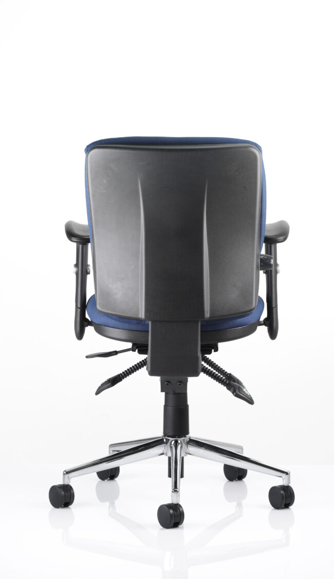 Chiro Medium Back Task Operator Office Chair - Image 22