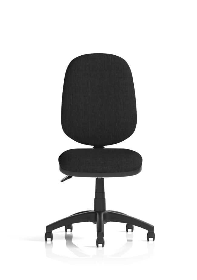 Eclipse Plus II Medium Back Task Operator Office Chair - Image 2