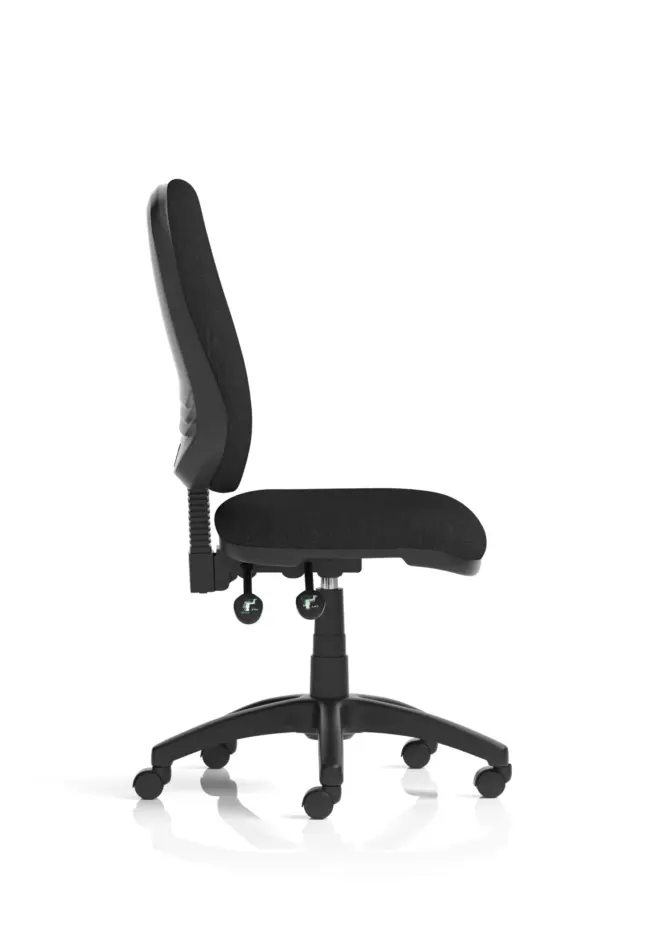 Eclipse Plus II Medium Back Task Operator Office Chair - Image 8
