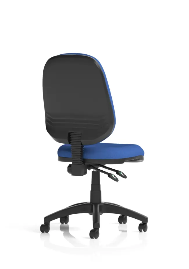 Eclipse Plus II Medium Back Task Operator Office Chair - Image 39