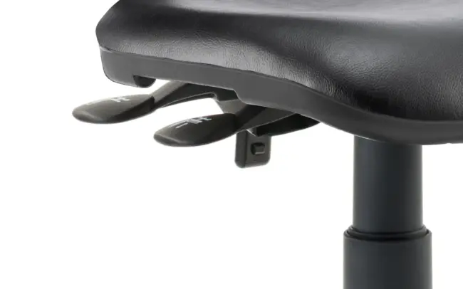 Eclipse Plus II Medium Back Task Operator Office Chair - Image 103