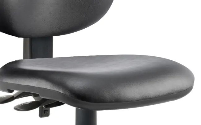 Eclipse Plus II Medium Back Task Operator Office Chair - Image 98
