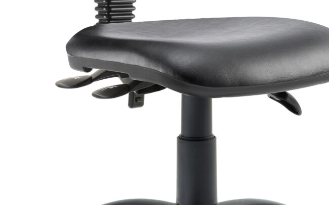 Eclipse Plus III Medium Back Task Operator Office Chair - Image 40