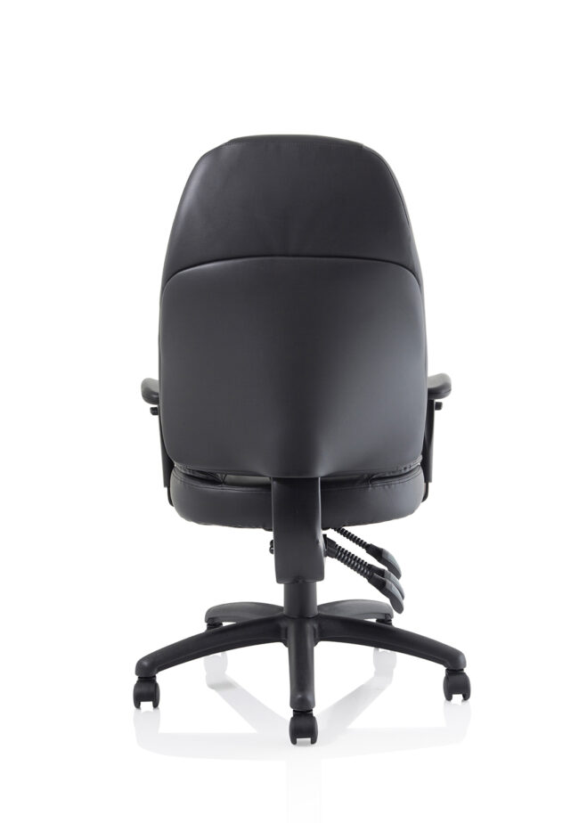 Galaxy Medium Back Task Operator Office Chair with Adjustable Arms - Image 14