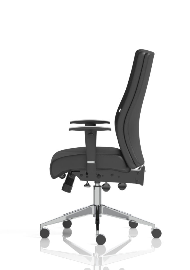 Onyx High Back Ergonomic Posture Chair with Height Adjustable Arms - Image 20