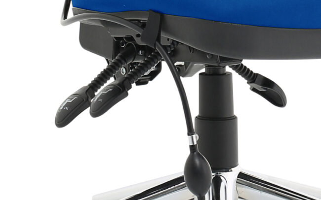 Chiro High Back Task Operator Office Chair - Image 93