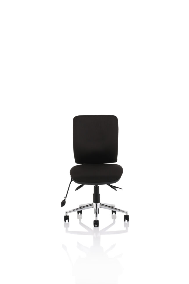 Chiro Medium Back Task Operator Office Chair - Image 2