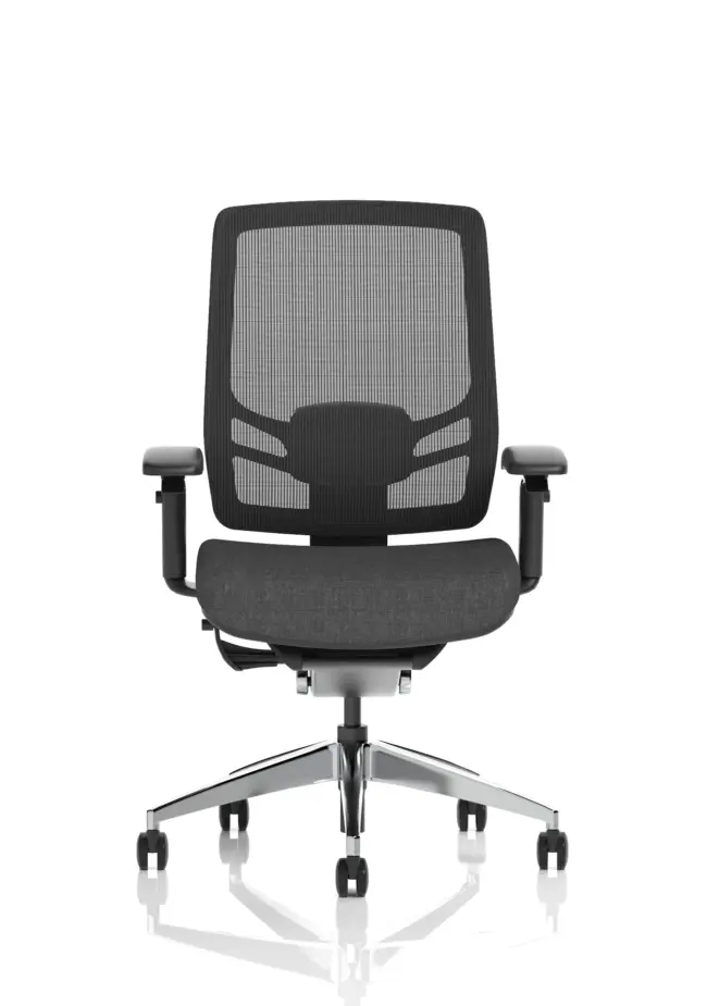 Ergo Click High Back Ergonomic Posture Office Chair with Arms - Image 26