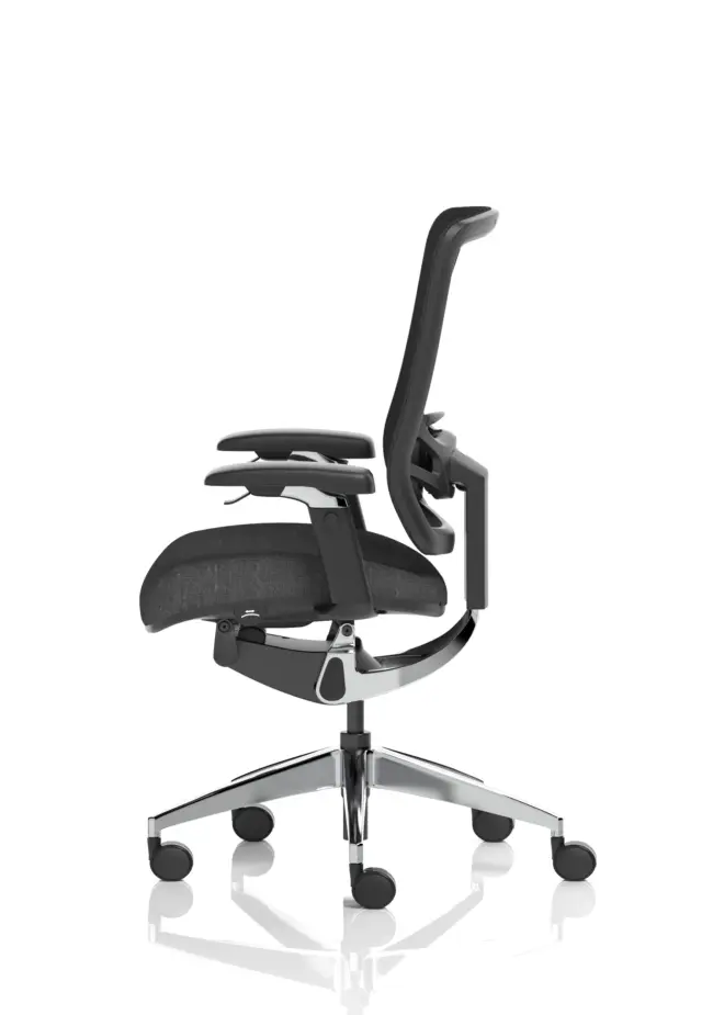 Ergo Click High Back Ergonomic Posture Office Chair with Arms - Image 28