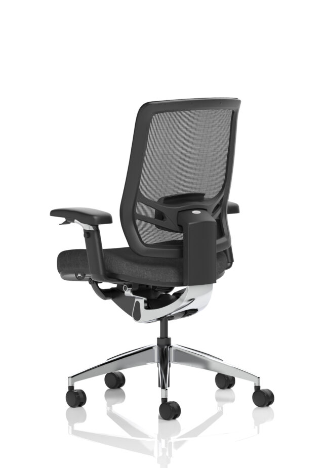 Ergo Click High Back Ergonomic Posture Office Chair with Arms - Image 29