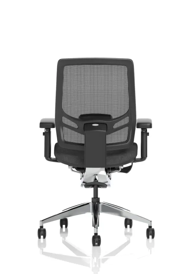 Ergo Click High Back Ergonomic Posture Office Chair with Arms - Image 30