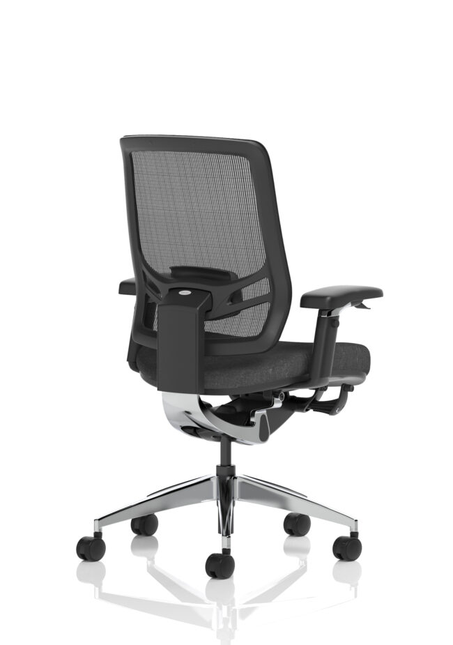 Ergo Click High Back Ergonomic Posture Office Chair with Arms - Image 31