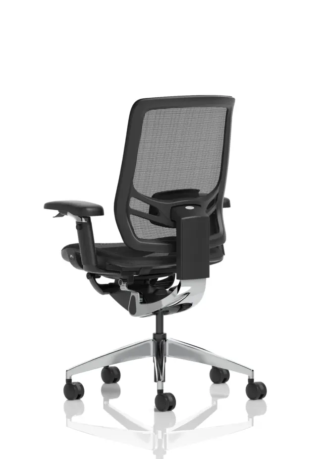 Ergo Click High Back Ergonomic Posture Office Chair with Arms - Image 13
