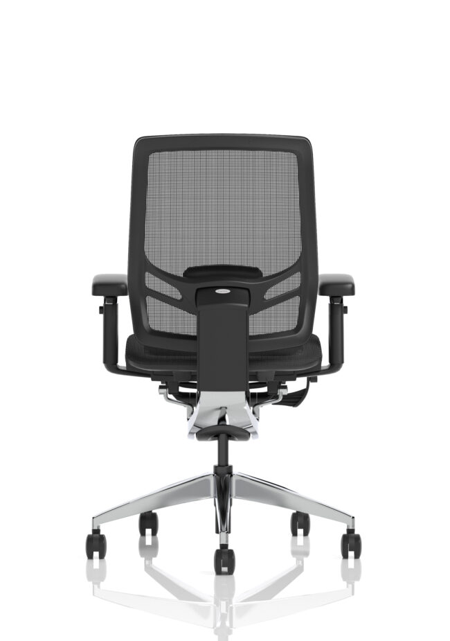Ergo Click High Back Ergonomic Posture Office Chair with Arms - Image 14