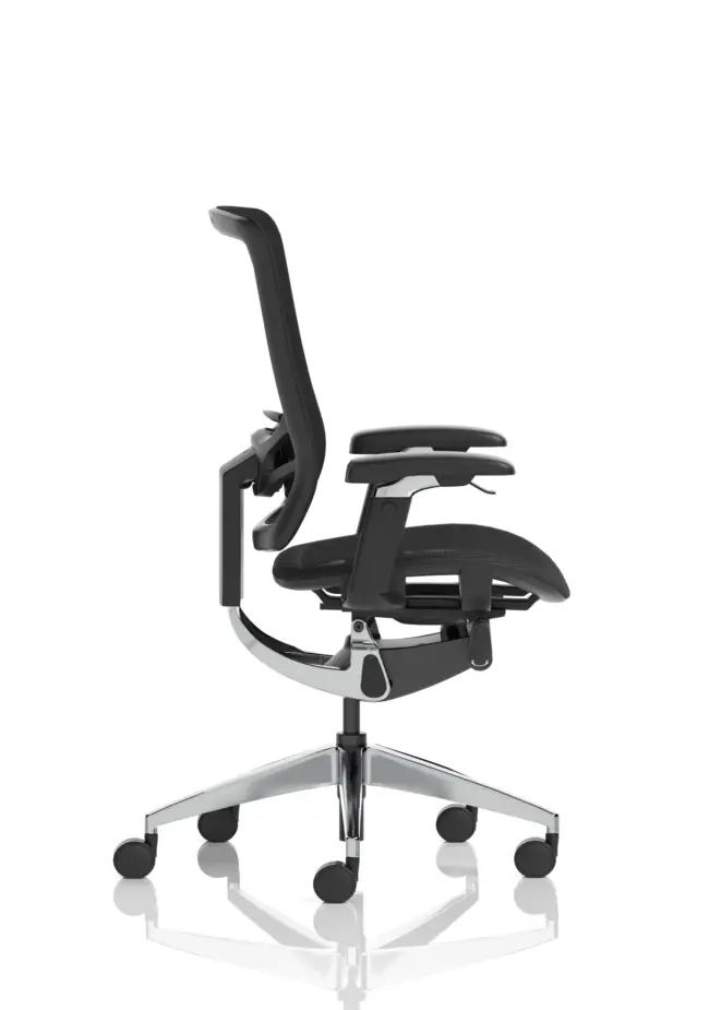 Ergo Click High Back Ergonomic Posture Office Chair with Arms - Image 16