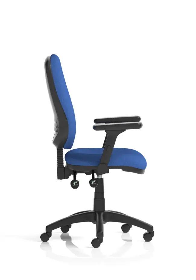 Eclipse Plus II Medium Back Task Operator Office Chair - Image 64