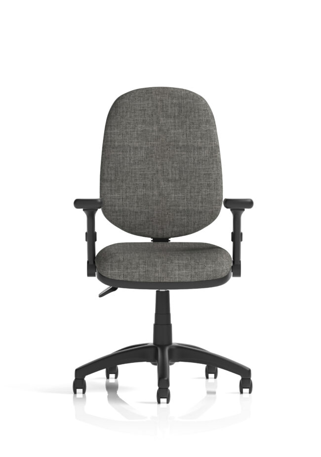 Eclipse Plus II Medium Back Task Operator Office Chair - Image 90