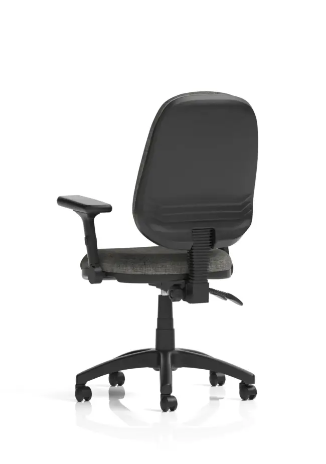 Eclipse Plus II Medium Back Task Operator Office Chair - Image 93