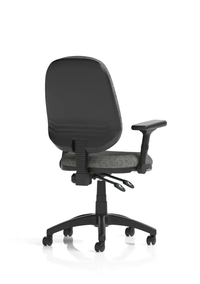 Eclipse Plus II Medium Back Task Operator Office Chair - Image 95