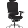 Black Fabrimesh