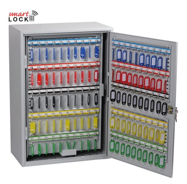 Phoenix Commercial Key Cabinet - Image 47