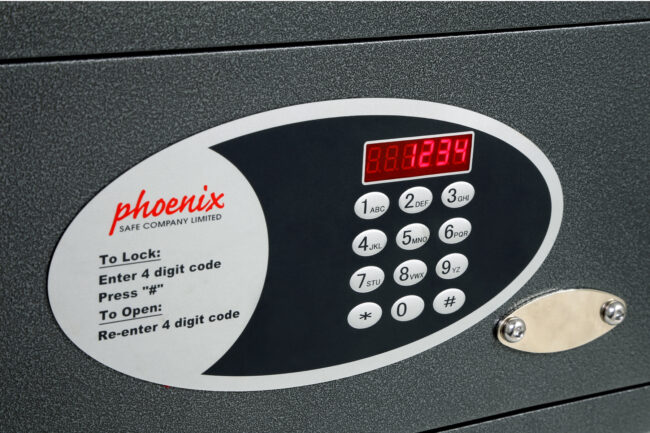 Phoenix Dione Hotel Security Safe - Image 13