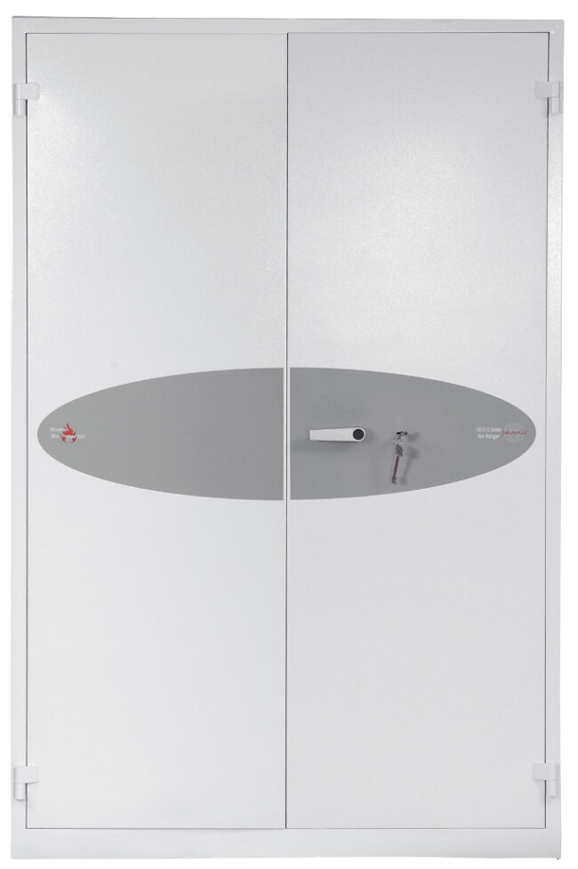 Phoenix Firechief Fire & Security Safe - Image 13