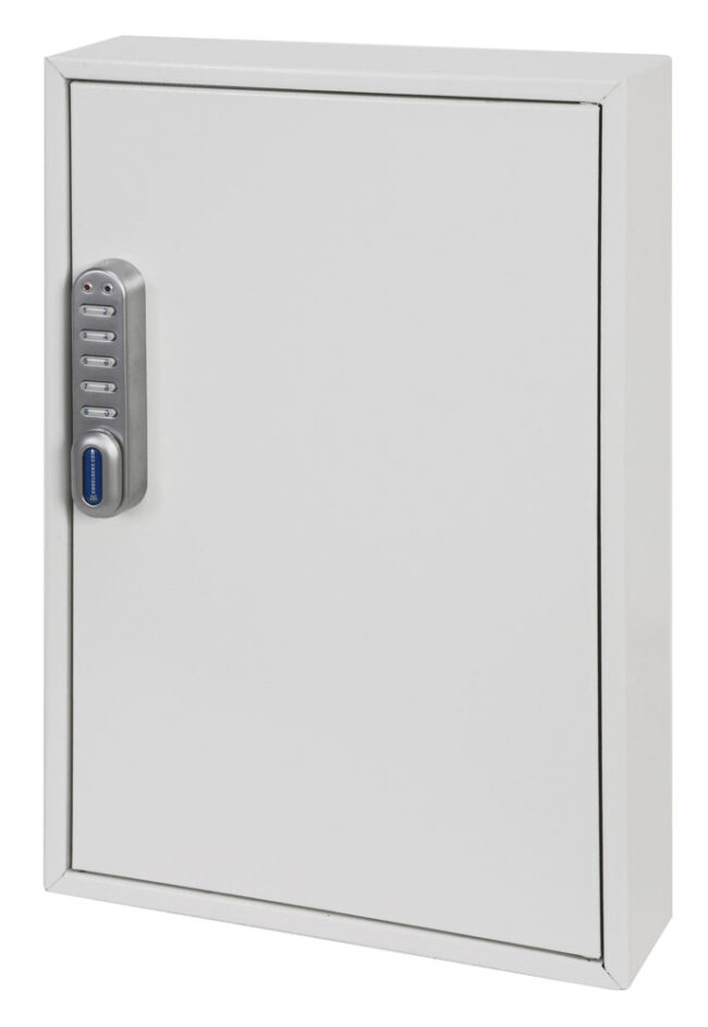Phoenix Deep Plus & Padlock Key Cabinet - Image 7