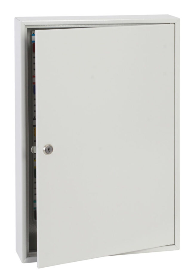 Phoenix Deep Plus & Padlock Key Cabinet - Image 10