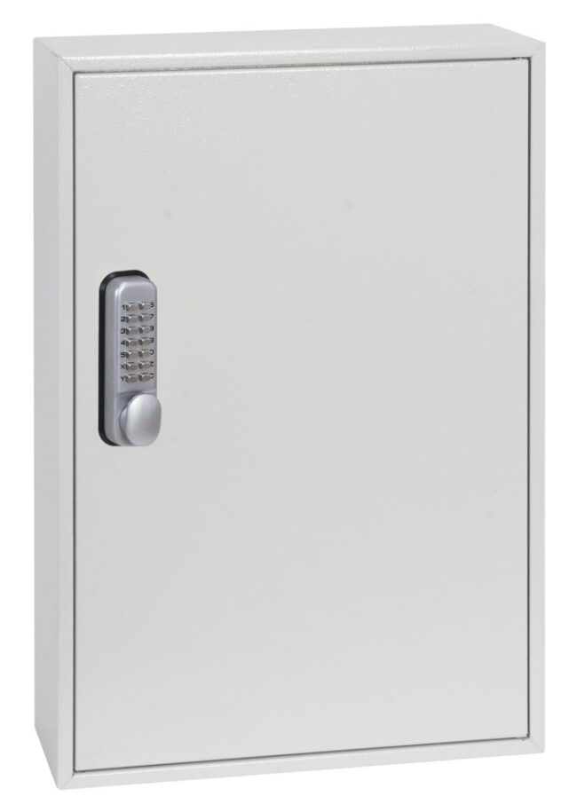 Phoenix Deep Plus & Padlock Key Cabinet - Image 11