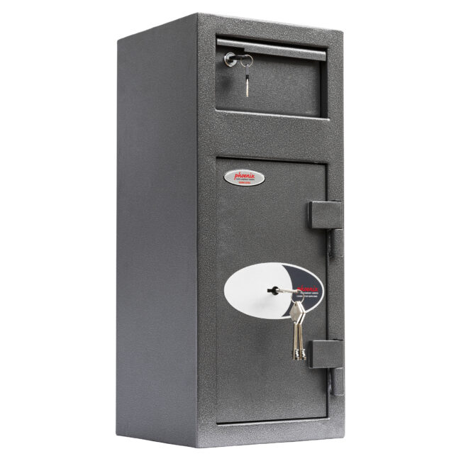 Phoenix Cashier Day Deposit Security Safe - Image 3
