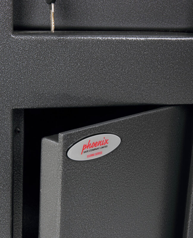 Phoenix Cashier Day Deposit Security Safe - Image 8