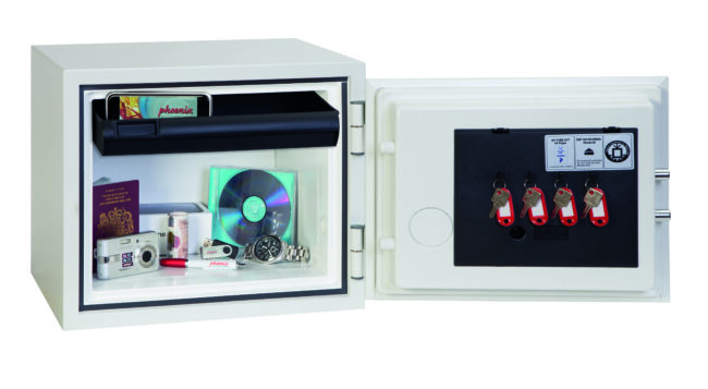 Phoenix Titan Fire & Security Safe - Image 6