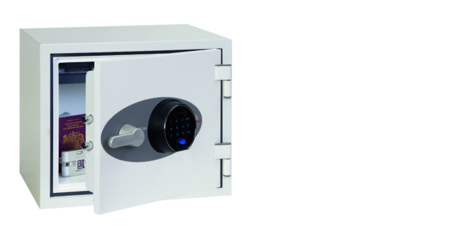 Phoenix Titan Fire & Security Safe - Image 10