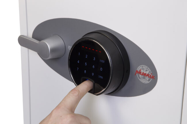 Phoenix Titan Fire & Security Safe - Image 16