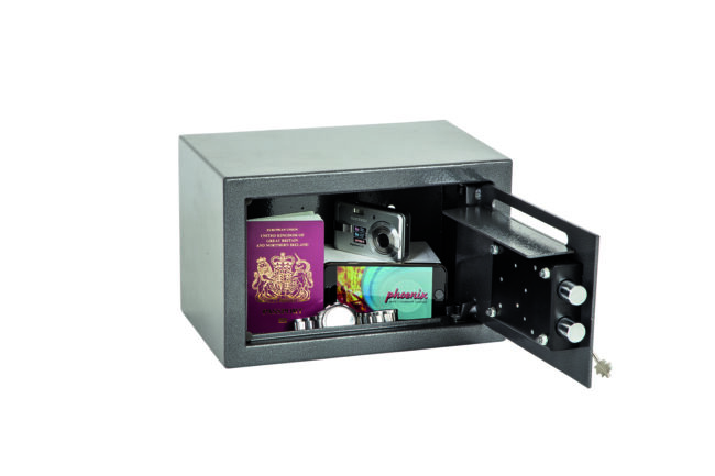 Phoenix Vela Deposit Home & Office Security Safe - Image 12