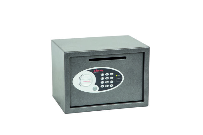 Phoenix Vela Deposit Home & Office Security Safe - Image 16