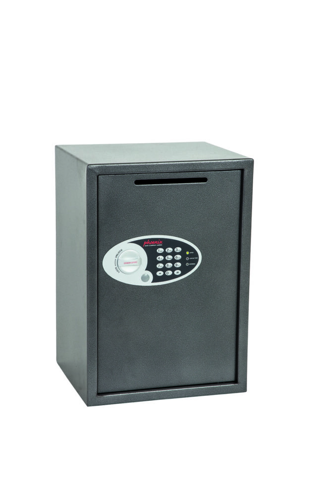 Phoenix Vela Deposit Home & Office Security Safe - Image 28