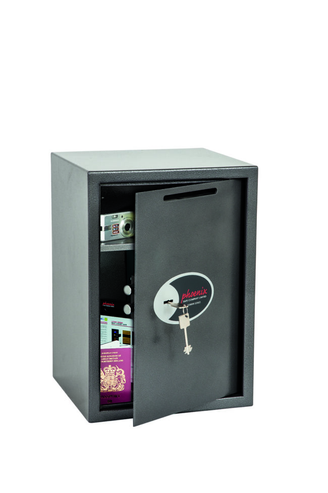 Phoenix Vela Deposit Home & Office Security Safe - Image 37
