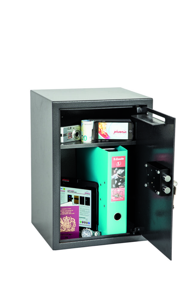 Phoenix Vela Deposit Home & Office Security Safe - Image 39